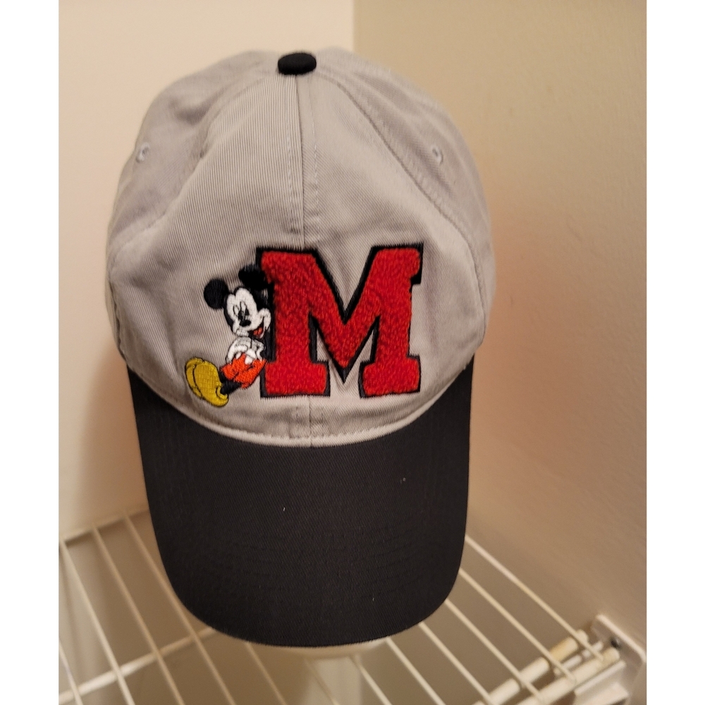 Walt Disney World Mickey Mouse  Disney Parks Baseball Cap Hat